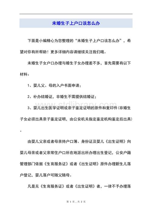 代生的孩子怎么上户口_代生孩子上户口攻略