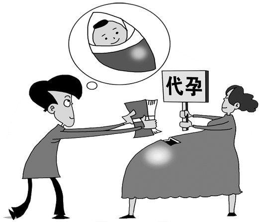 供卵试管代怀犯法吗【供卵试管代怀犯法吗？法律与道德的边界探讨】