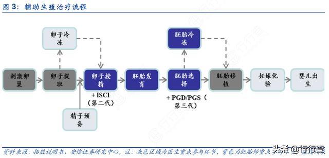 供卵二代和三代的区别(供卵二代与三代的差异探析)